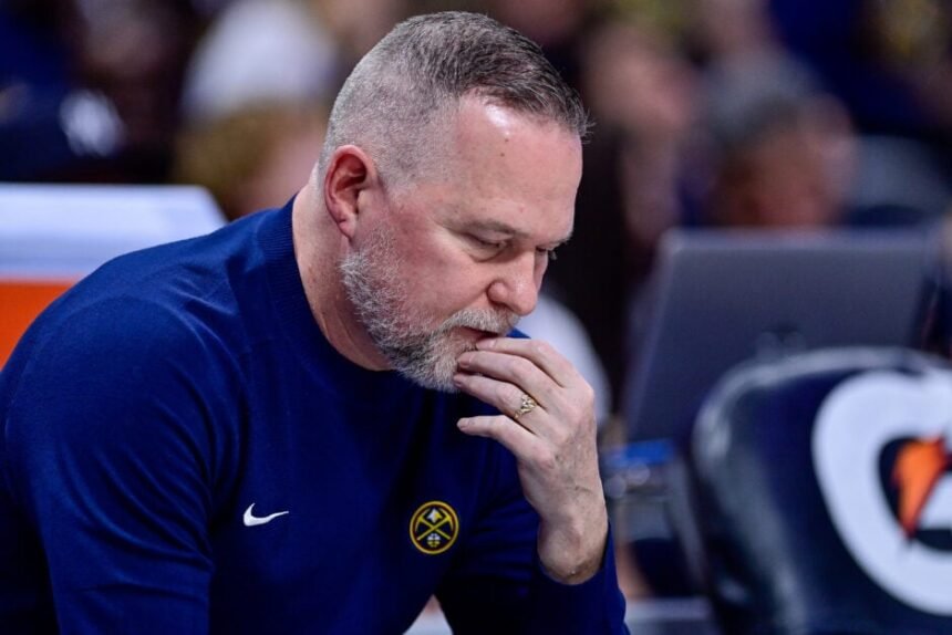 Utah Jazz vs. Denver Nuggets