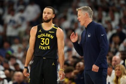 Michael Malone says Golden State Warriors contract is perfect fit for Stephen Curry