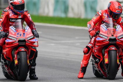 Michele Pirro returns for 70th MotoGP start: "We wish Marc Marquez a speedy recovery"