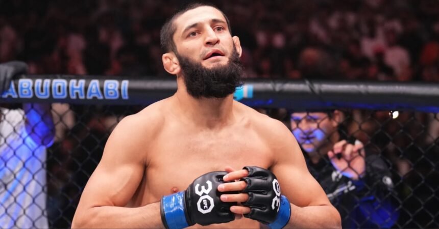 Khamzat Chimaev Doubled Down in One Area to Capture Title And Can Be Exploited, According to Middleweight Contender