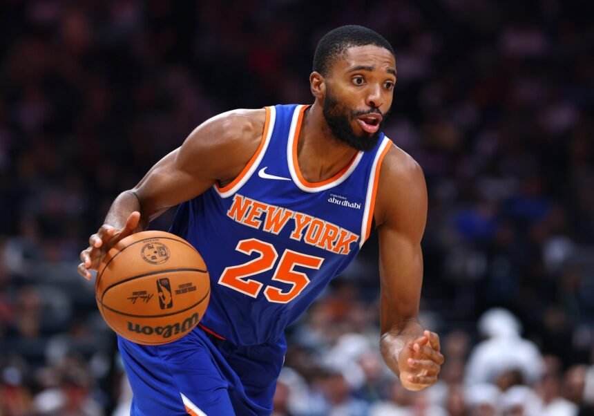 Mikal Bridges delivers early verdict on New York Knicks head coach Mike Brown