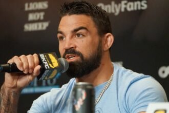 Mike Perry says his desire to fight Darren "never dies", but the BKFC president has no other offer to him