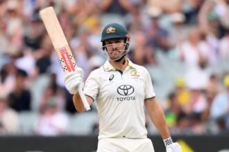 Mitchell Marsh backs Test comeback after series win against India