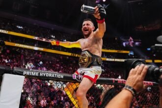 Morning Report: Kenny Florian calls Merab dvalishvili "135 pounds of Habib"