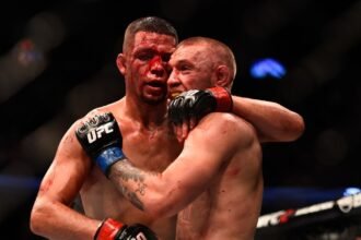 Morning Report | Nate Diaz explains why Conor McGregor isn't the best fight