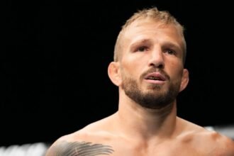Morning report | TJ Dillashaw and Tom Aspinall say they 'might have taken the easier route' against Cyril Gane