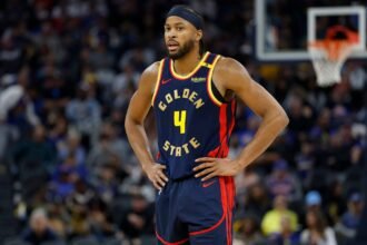 Moses Moody says there is an unexpected reason behind his shooting improvements