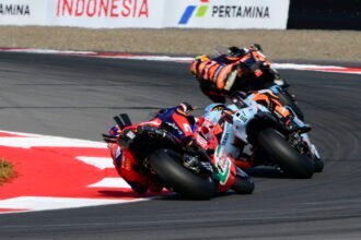 MotoGP rivals blow up each other with "unintelligent" following Indonesian clash