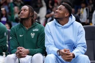 Myles Turner says Milwaukee Bucks are learning from Indiana Pacers, one thing is 'very refreshing'