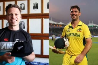 NZ Vs AUS