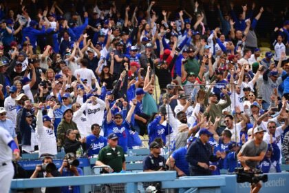 Dodgers Nation Ultimate Fun Pack for World Series vs. Blue Jays