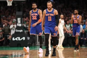 New York Knicks make player 'untouchable' in Giannis Antetokounmpo trade talks