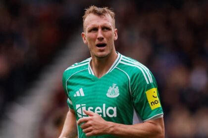 Newcastle land ideal Hall replacement in 'promising' 18-year-old