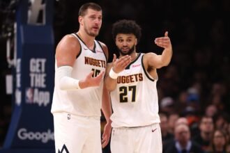 Nicola Jokic and Jamal Murray's $100 million duo leads