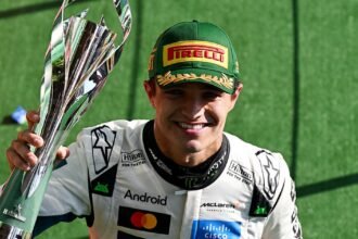 Norris calls title lead in Mexico his best performance to date