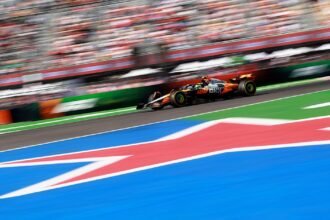 Norris moves into title lead with victory in Mexico City