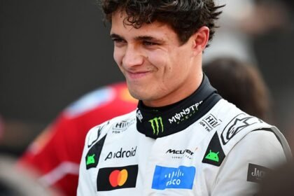 Norris surprised by pole time as pieces fell into place in Mexico