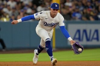 Dodgers Note: Kique Hernandez injury update, dominant wildcard victory, Tommy Edman Uncle's problem