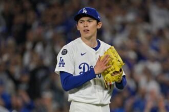 Dodgers Note: Tommy Edman's injury update, NLDS roster prediction, Lokisasaki New Closer?