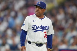 Dodgers Notes: LA steals Game 1 of NLCS, Dave Roberts talks controversial play, Blake Snell makes history