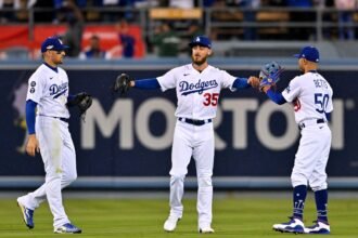 Dodgers Notes: NLCS starters revealed: Shohei Ohtani won't pitch in Milwaukee, Cody Bellinger heads to Los Angeles?