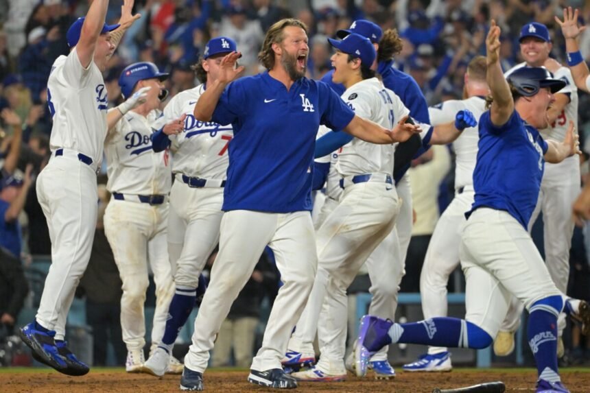 Dodgers Notes: Walk-off World Series Win, Will Klein Heroics, Who Will Throw Against LA in Game 4?