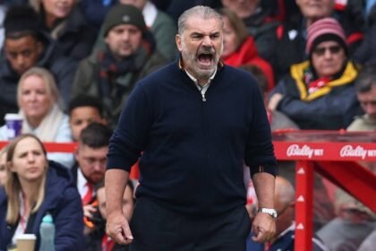 Nottingham Forest are in talks to replace 'sensational' Ange