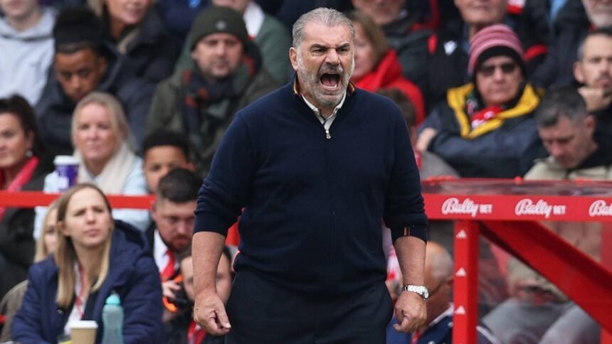 Nottingham Forest are in talks to replace 'sensational' Ange