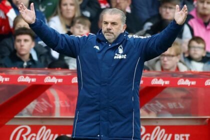 Nottingham Forest contact 'incredible' manager who won PL title as Ange's replacement