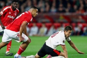 Nottingham Forest is now moving to sign Brazilian int'l with a lookout for 2026