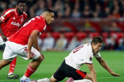 Nottingham Forest is now moving to sign Brazilian int'l with a lookout for 2026