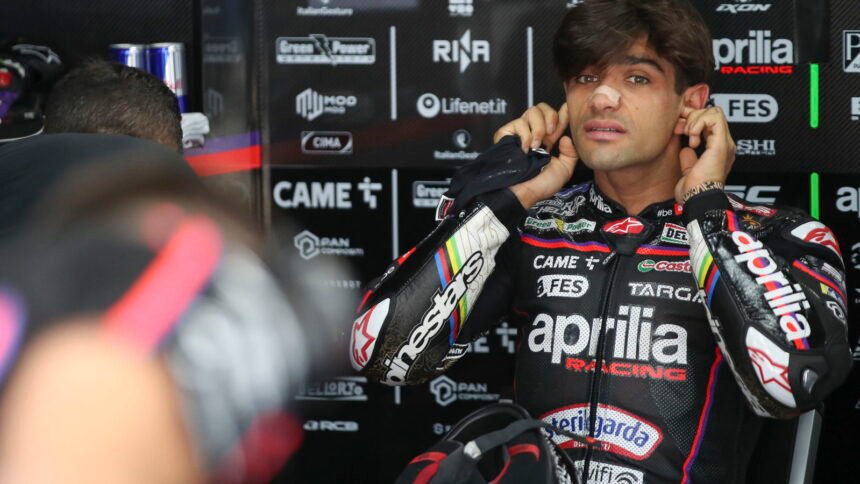 Official: Jorge Martin will miss the next MotoGP Portugal round