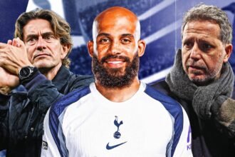 Paratici has already handed Frank his next Mbeumo to the 'incredible' Spurs star