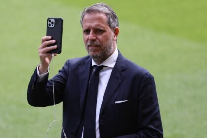 Paratici proved Spurs' 'reveal' that Conte did not want to sign him was correct