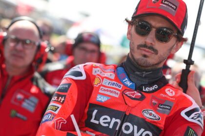 Pecco Bagnaia's 'humiliating' Australian MotoGP sprint highlighted by pace analysis