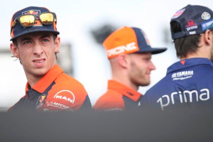 Pedro Acosta "doesn't understand" severe motogp tires fall to Japan