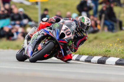 Peter Hickman to return to road racing months after Isle of Man TT accident