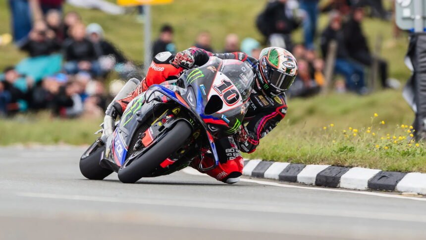 Peter Hickman to return to road racing months after Isle of Man TT accident