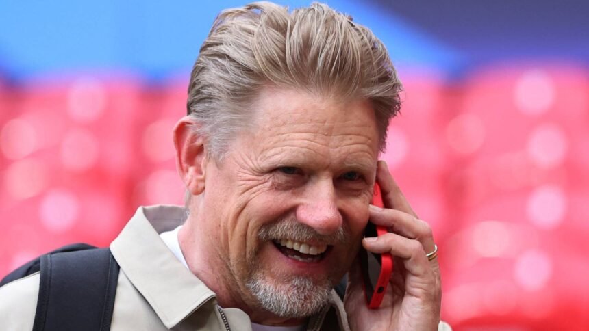 Peter Schmeichel names Manchester United's 'strange' signing of Amorim as 'not necessary'