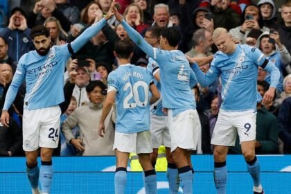 Real Madrid in touch with Man City's 'special' hero after £217m reveal