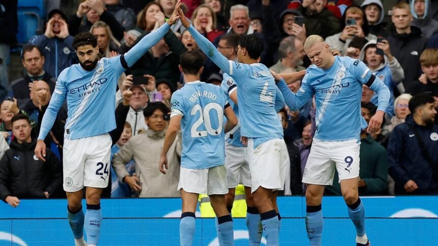 Real Madrid in touch with Man City's 'special' hero after £217m reveal