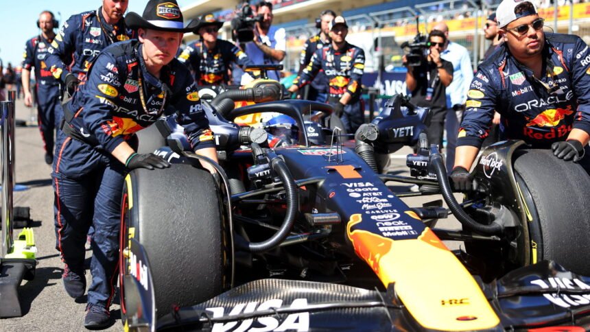 Red Bull's pre-race rule violation and 'serious penalty' explained