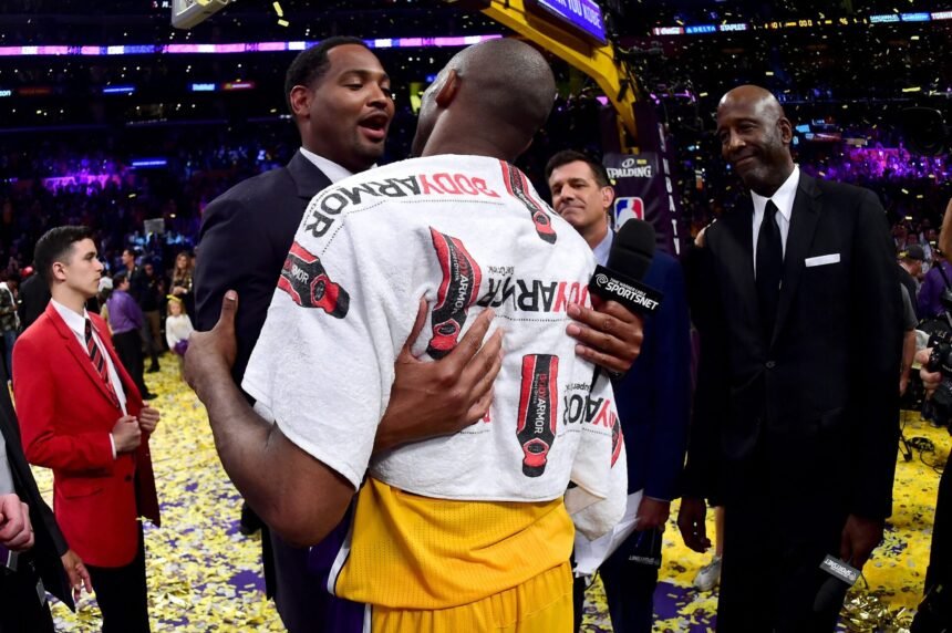 Robert Hawley says 'everybody keeps saying things' about Kobe Bryant that he completely disagrees with