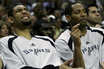 Robert Horry reveals what Tim Duncan, his former San Antonio Spurs player, was really like off the court