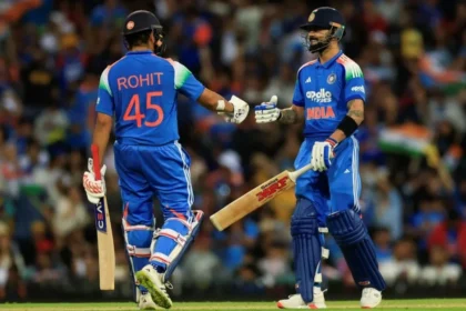 Rohit Sharma Virat Kohli 1