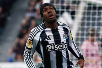 Ross Wilson must immediately upgrade £40m Newcastle star