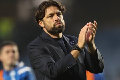 Russell Martin's "The Bright" was fired by Rangers, named by two candidates