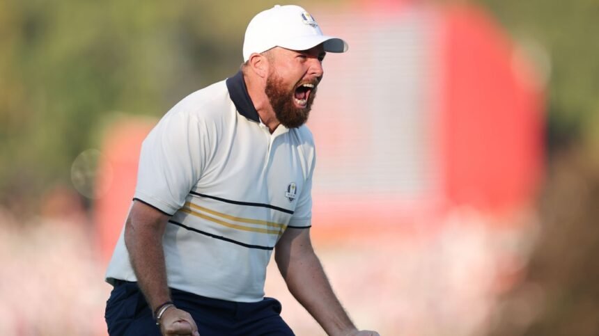 Ryder Cup 2025: The best moments from the final round