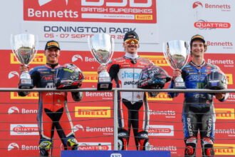 Scott Redding to return full-time to BSB with PBM Ducati in 2026