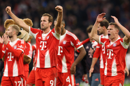 Bayern Munich 2-1 Borussia Dortmund: What was the main talking point when Bayern became Allianz's powerhouse scalp?